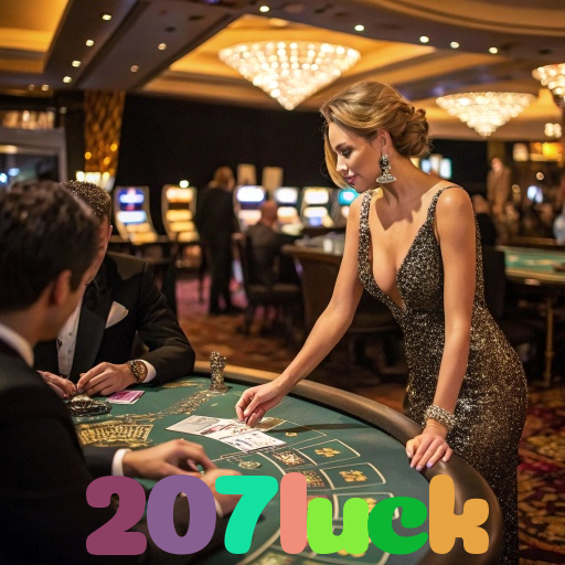 207luck：Aposte no futebol, jogue poker e conquiste vitórias épicas!
