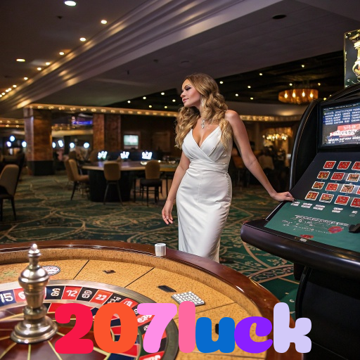 207luck：Aposte nas melhores slots e conquiste prêmios como nunca!