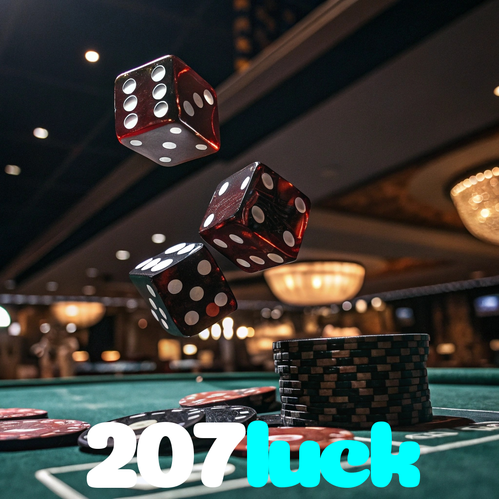 207luck：Jogue poker, aposte no futebol e ganhe em grandes jogos de cassino!