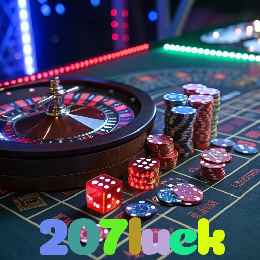 207luck:Jogue poker, aposte no futebol e ganhe em grandes jogos de cassino!