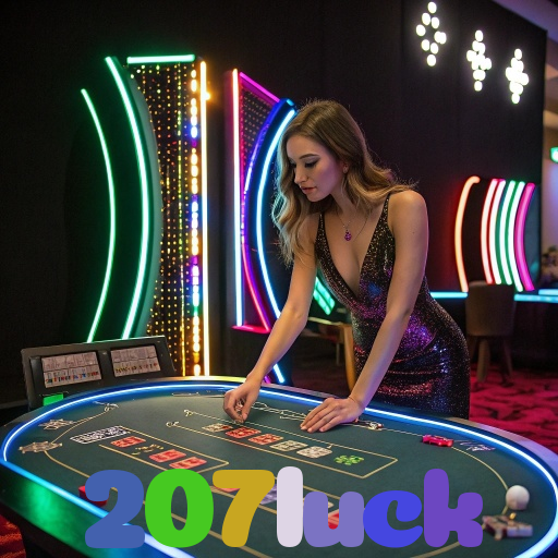 207luck:Jogue poker, aposte no futebol e ganhe em grandes jogos de cassino!