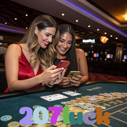 207luck：Jogue poker, aposte no futebol e ganhe em grandes jogos de cassino!