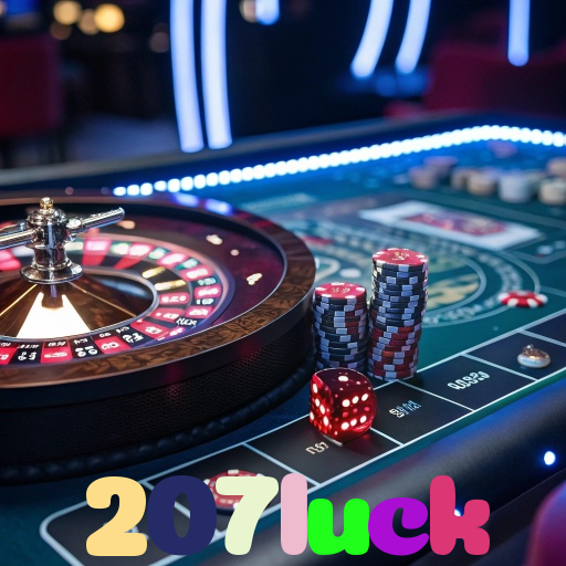 207luck：Jogue poker, aposte no futebol e ganhe em grandes jogos de cassino!