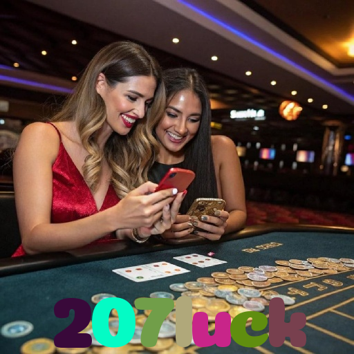 207luck:Aposte nas melhores slots e conquiste prêmios como nunca!