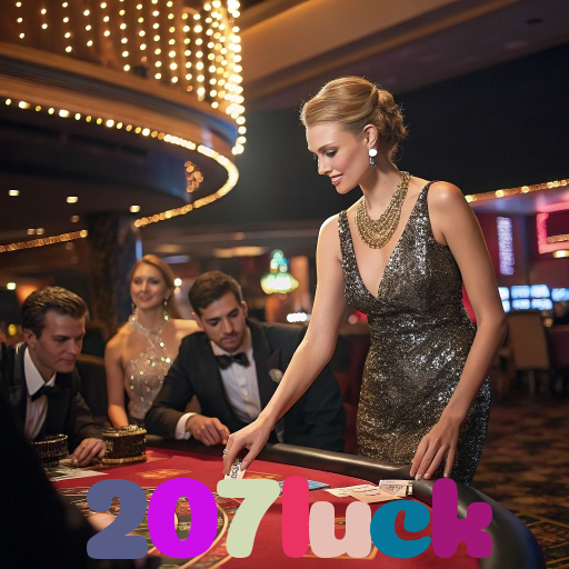 207luck：Aposte nas melhores slots e conquiste prêmios como nunca!