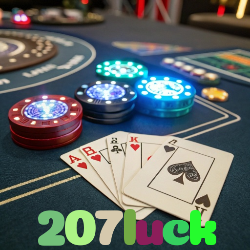 207luck：Aposte no futebol, jogue poker e conquiste vitórias épicas!