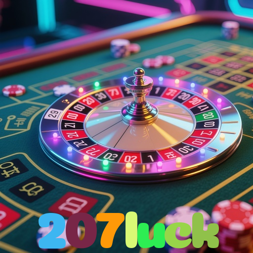 207luck:Aposte no futebol, jogue poker e conquiste vitórias épicas!