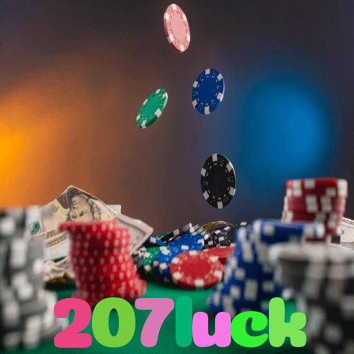 207luck:Aposte no futebol, jogue poker e conquiste vitórias épicas!