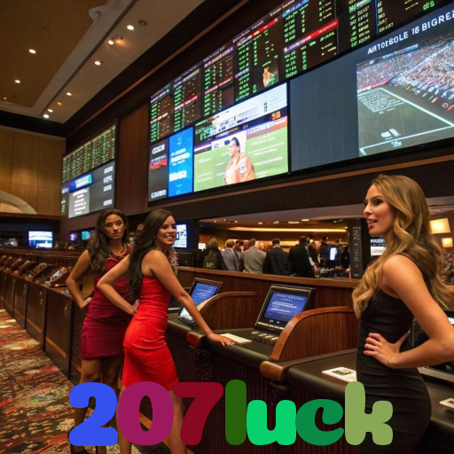 207luck：Aposte no futebol, jogue poker e conquiste vitórias épicas!