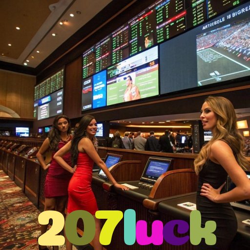 207luck：Jogue poker, aposte no futebol e ganhe em grandes jogos de cassino!