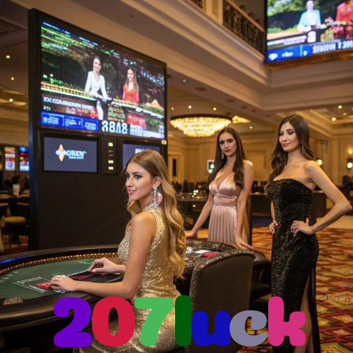 207luck：Aposte no futebol, jogue poker e conquiste vitórias épicas!
