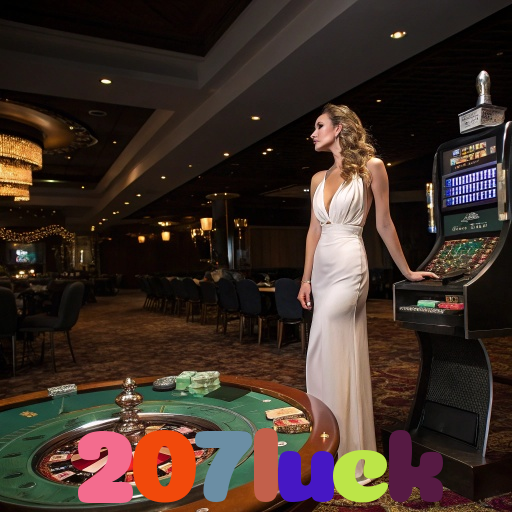 207luck:Aposte no futebol, jogue poker e conquiste vitórias épicas!