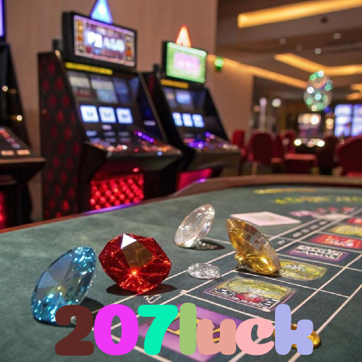 207luck:Jogue poker, aposte no futebol e ganhe em grandes jogos de cassino!