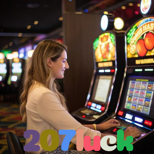 207luck:Aposte no futebol, jogue poker e conquiste vitórias épicas!