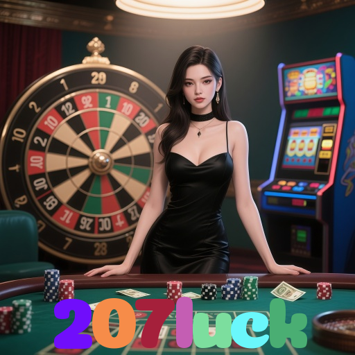 207luck:Aposte nas melhores slots e conquiste prêmios como nunca!