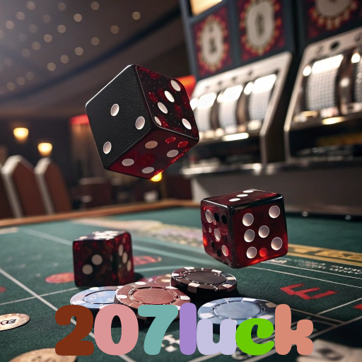 207luck:Aposte no futebol, jogue poker e conquiste vitórias épicas!