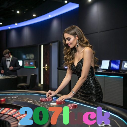 207luck：Jogue poker, aposte no futebol e ganhe em grandes jogos de cassino!