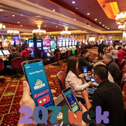 207luck：Aposte no futebol, jogue poker e conquiste vitórias épicas!