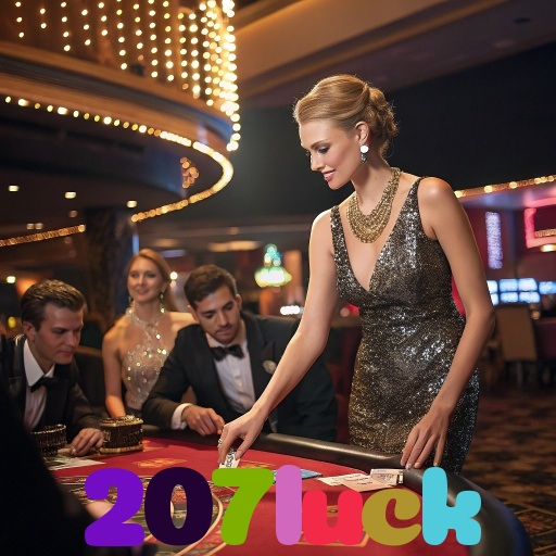 207luck:Aposte no futebol, jogue poker e conquiste vitórias épicas!