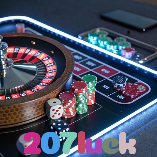 207luck：Jogue poker, aposte no futebol e ganhe em grandes jogos de cassino!