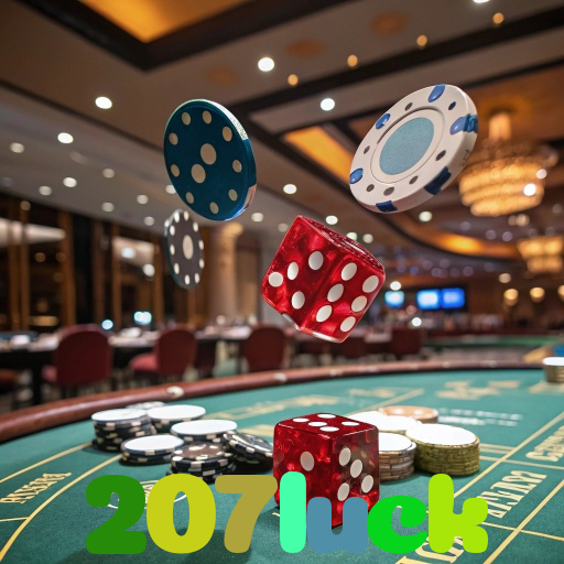 207luck:Aposte nas melhores slots e conquiste prêmios como nunca!