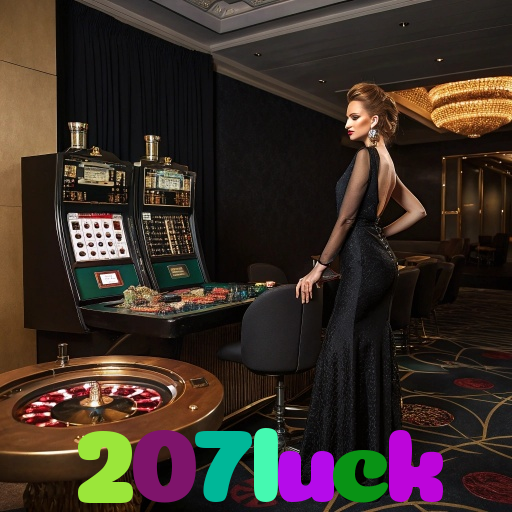 207luck:Aposte nas melhores slots e conquiste prêmios como nunca!