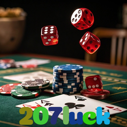 207luck：Aposte nas melhores slots e conquiste prêmios como nunca!