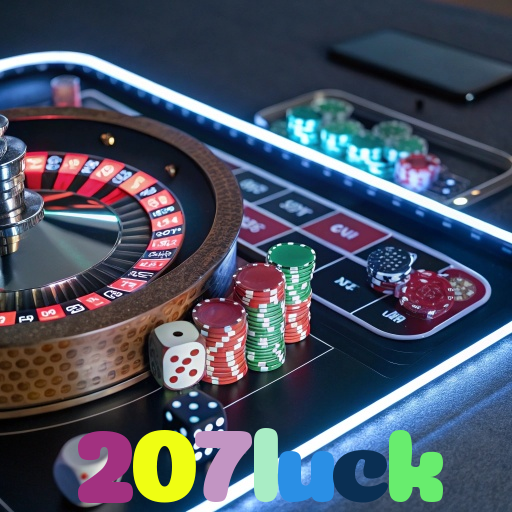 207luck:Jogue poker, aposte no futebol e ganhe em grandes jogos de cassino!