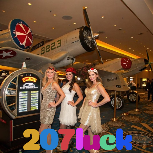 207luck:Aposte nas melhores slots e conquiste prêmios como nunca!