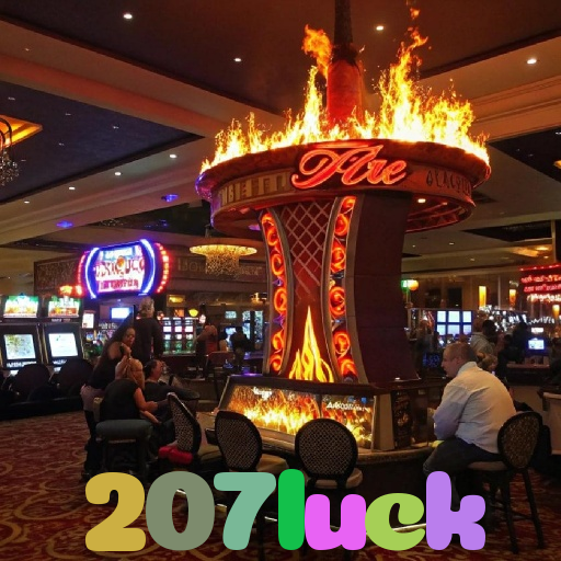 207luck：Aposte nas melhores slots e conquiste prêmios como nunca!