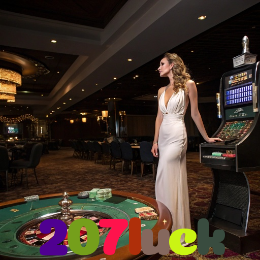 207luck:Aposte nas melhores slots e conquiste prêmios como nunca!