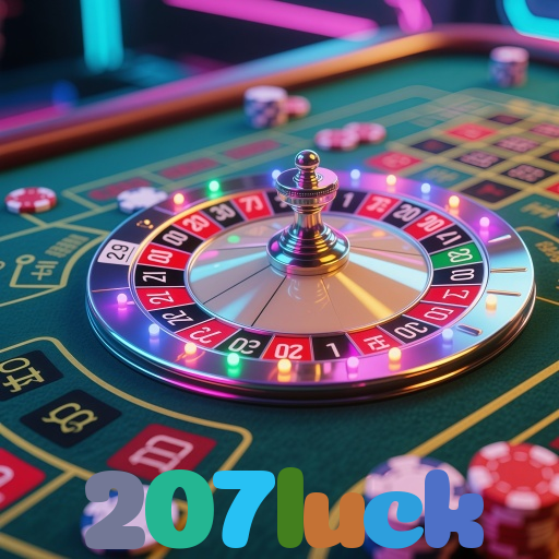 207luck：Aposte no futebol, jogue poker e conquiste vitórias épicas!
