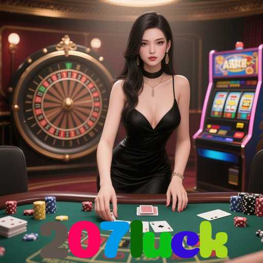 207luck:Jogue poker, aposte no futebol e ganhe em grandes jogos de cassino!