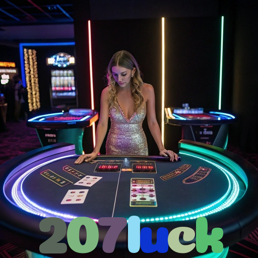 207luck：Aposte no futebol, jogue poker e conquiste vitórias épicas!