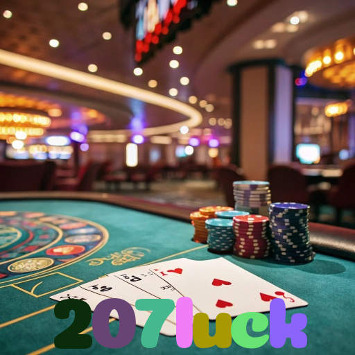 207luck:Aposte nas melhores slots e conquiste prêmios como nunca!