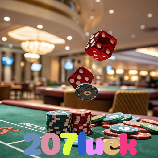207luck:Aposte no futebol, jogue poker e conquiste vitórias épicas!