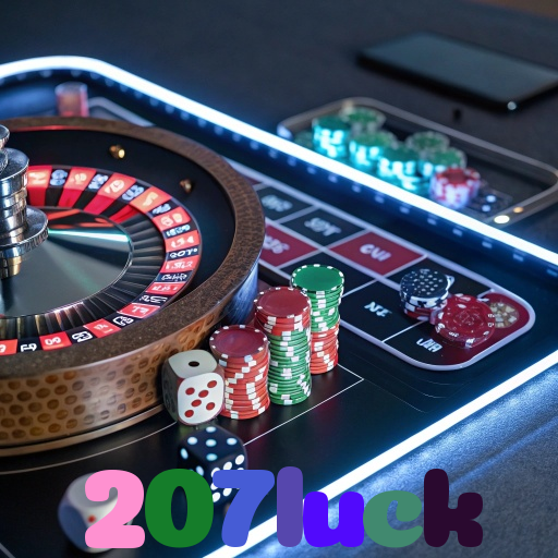 207luck：Aposte nas melhores slots e conquiste prêmios como nunca!