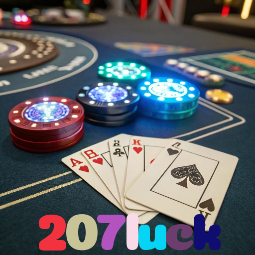 207luck:Aposte nas melhores slots e conquiste prêmios como nunca!