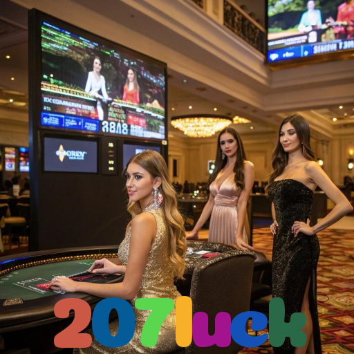 207luck:Jogue poker, aposte no futebol e ganhe em grandes jogos de cassino!