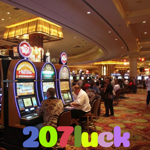 207luck：Jogue poker, aposte no futebol e ganhe em grandes jogos de cassino!