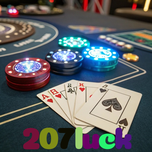 207luck：Aposte no futebol, jogue poker e conquiste vitórias épicas!