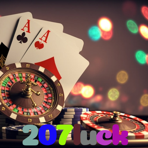 207luck:Aposte nas melhores slots e conquiste prêmios como nunca!
