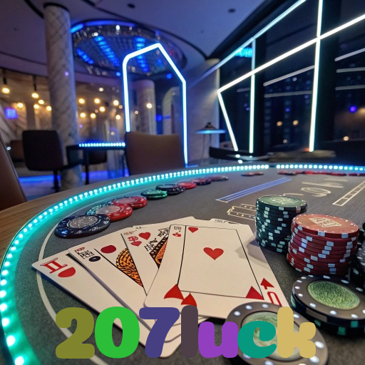 207luck:Aposte no futebol, jogue poker e conquiste vitórias épicas!