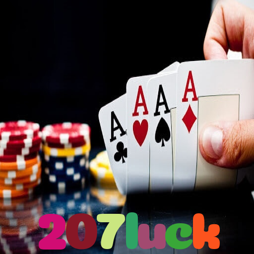 207luck：Jogue poker, aposte no futebol e ganhe em grandes jogos de cassino!