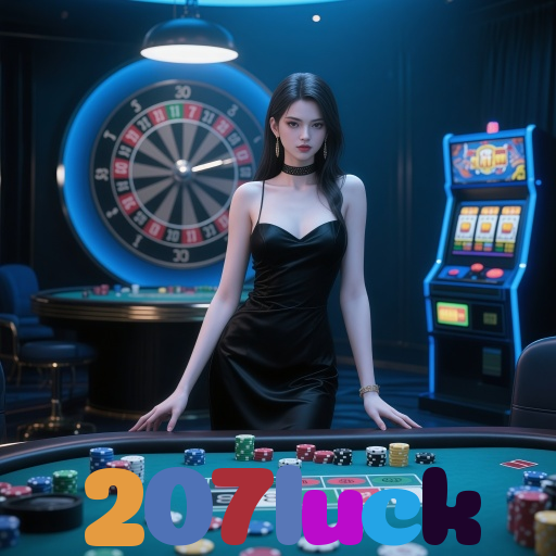 207luck:Aposte nas melhores slots e conquiste prêmios como nunca!