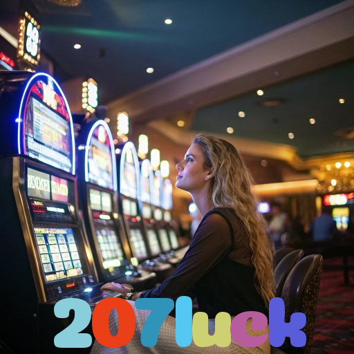 207luck：Aposte no futebol, jogue poker e conquiste vitórias épicas!