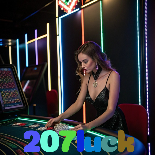 207luck：Jogue poker, aposte no futebol e ganhe em grandes jogos de cassino!