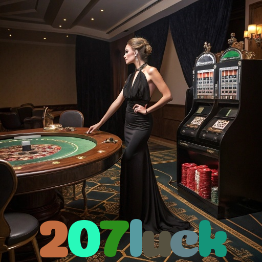 207luck：Aposte no futebol, jogue poker e conquiste vitórias épicas!
