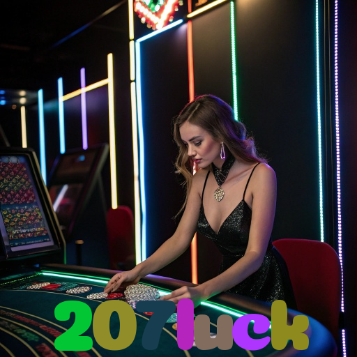 207luck:Aposte no futebol, jogue poker e conquiste vitórias épicas!
