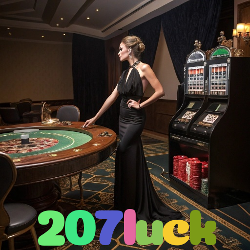 207luck:Aposte nas melhores slots e conquiste prêmios como nunca!